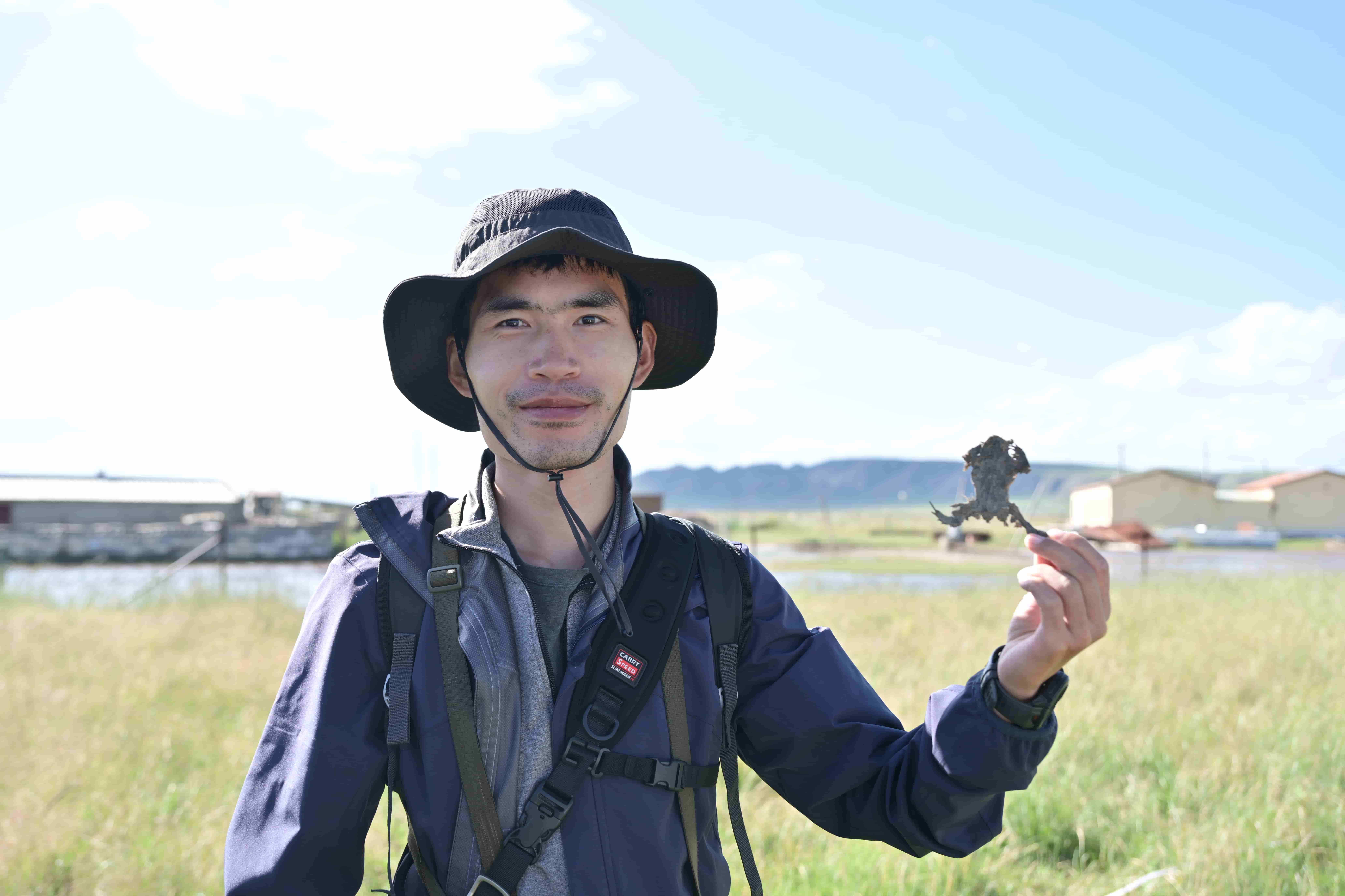 老师找到了什么